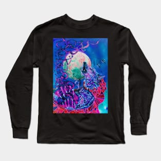 HUNGER Long Sleeve T-Shirt